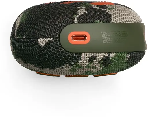 Bluetooth колонка JBL Clip 5 (JBLCLIP5SQUAD) Squad UA - фото 5