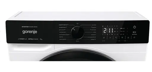 Стиральная машина Gorenje WNHA74SAS - фото 4