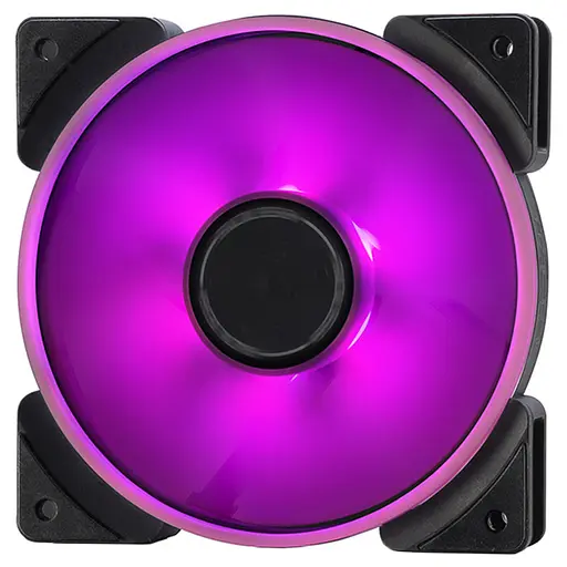 Вентилятор Fractal Design Prisma AL-12 PWM (FD-FAN-PRI-AL12-PWM) - фото 3