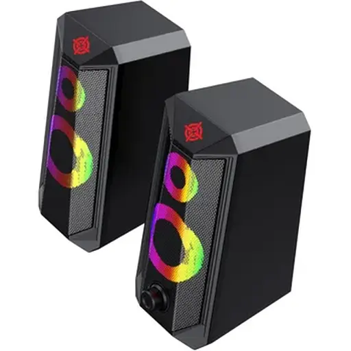 Акустическая система GamePro GS500 RGB Black - фото 2