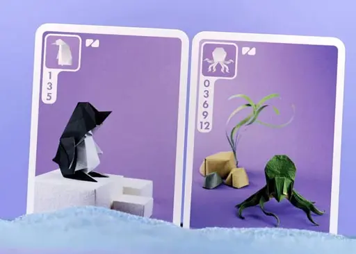 Настольная игра Igames Бумажные Океаны (Sea Salt & Paper) (укр.) (ВР_ПО) - фото 4