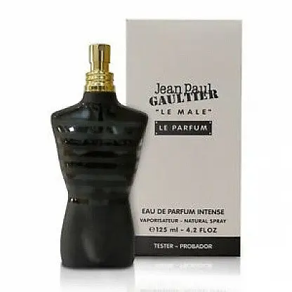 Оригинал Jean Paul Gaultier Le Male Le Parfum Intense 125 мл ТЕСТЕР - фото 1