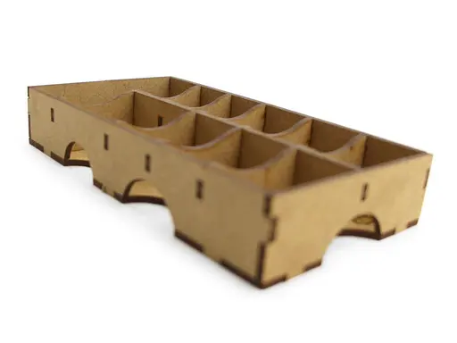 Органайзер Tower Rex МДФ Теотиуакан. Город богов Teotihuacan City of Gods (31941) - фото 8