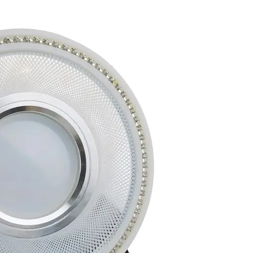 Точковий світильник Brille HDL-G287 MR16 WH 36-393 - фото 8