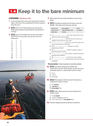 Keynote Advanced Student's Book with DVD-ROM - фото 10