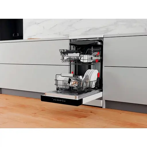 Посудомоечная машина Whirlpool 10 комплектов WSFO3O23PF - фото 9