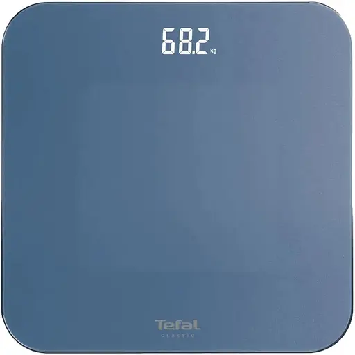 Весы напольные Tefal Classic темно-синий 180 кг (PP1905V0) - фото 1