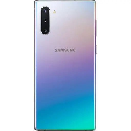 Смартфон Samsung Galaxy Note 10 SM-N970F 8/256GB Aura Glow (SM-N970FZSD) - фото 2