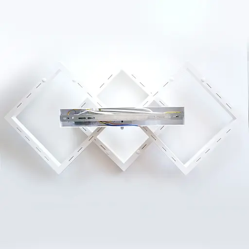 Світлодіодний накладний світильник Ardero AL6492-1ARD URBAN 55Вт білий - фото 3