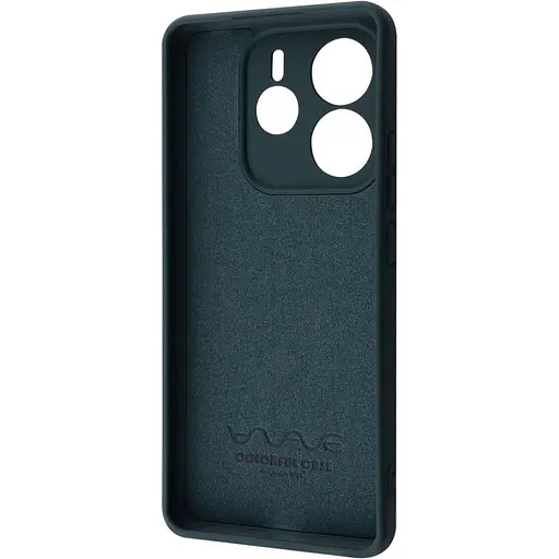 Чохол Wave Colorful Case для Redmi Note 14 4G Forest Green [143381] - фото 2