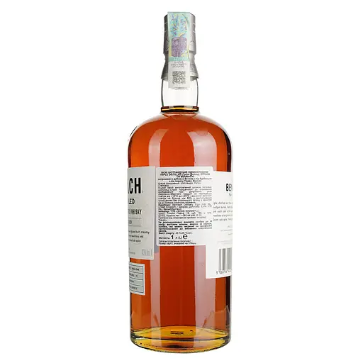 Віскі BenRiach Triple Distilled 10 Years Old 43% 1 л в подарунковій упаковці - фото 4