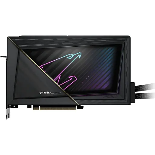 Видеокарта Aorus GeForce RTX 5090 XTREME WATERFORCE 32 GB (GV-N5090AorusX W-32GD) EU [126321] - фото 6
