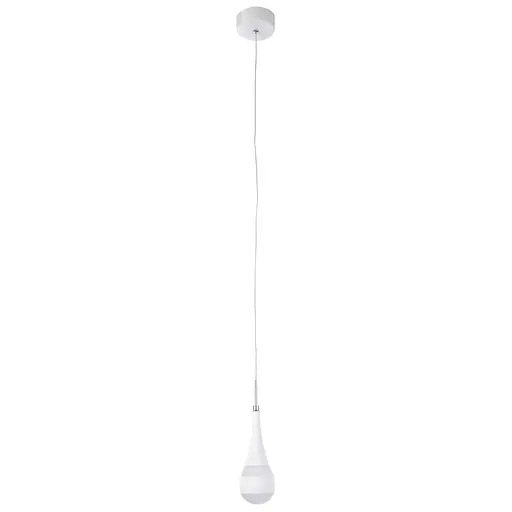 Світильник стельовий Brille підвісний світлодіодний BL-363S/1*3W WH led