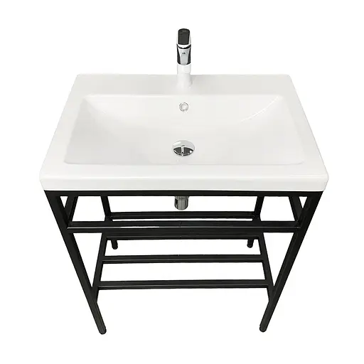 Раковина накладна Adamant CERS, прямокутна (100002354) - фото 7