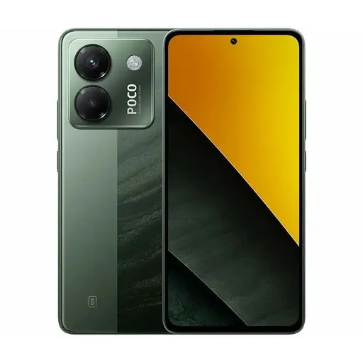 Смартфон Xiaomi Poco M7 Pro 5G 8/256GB Green (Global) (with charger)
