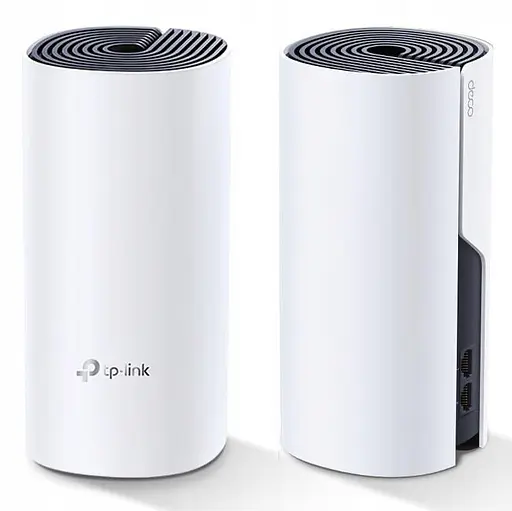 Mesh-система TP-Link mesh Deco P9 AC1200 2Pcs White 802.11ac (Deco P9(2-pack)) - фото 1