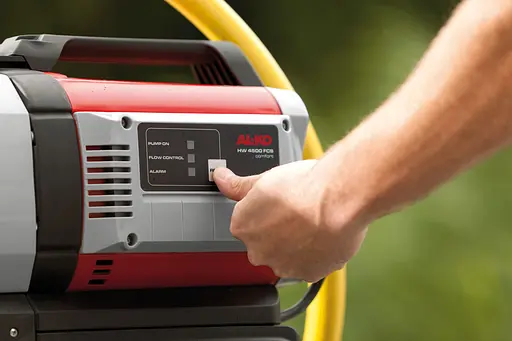 Насосна станція AL-KO HW 4500 FCS Comfort (112850) - фото 4