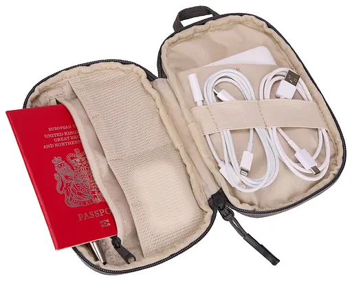 Сумка Thule Portable Subterra 2 PowerShuttle Mini TSPW-400 Vetiver Gray (6948999) - фото 8