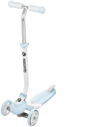 Дитячий самокат HyperMotion 5 в 1 Sky blue (HYPER 5IN1 NIEB) - фото 5