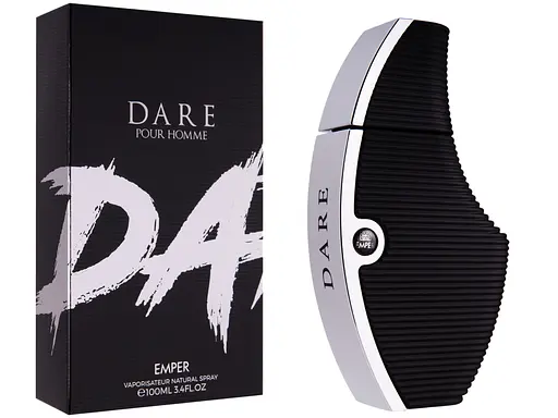 Туалетная вода мужская Emper Dare 100 мл (MM35574) - фото 2