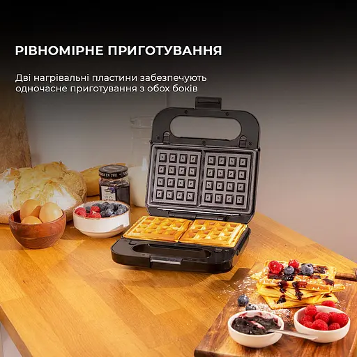 Мультимейкер Cecotec Rock&Toast 4 in 1 - фото 2