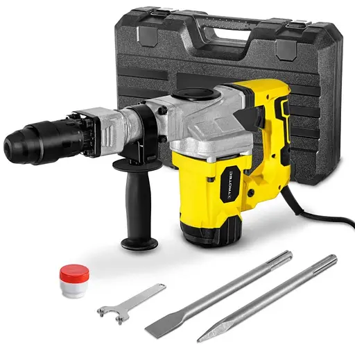 Отбойный молоток Trotec PRDS 20-230V + кейс (4415000120) - фото 1