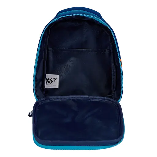 Рюкзак дитячий Yes Robohero K-33 - фото 5