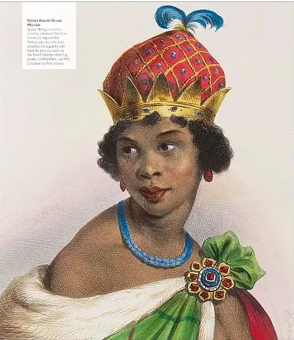 The Definitive Visual History. Africa - фото 3