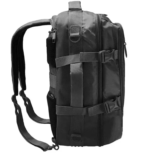 Сумка-рюкзак Semi Line 20 Black (P8249-1) (DAS303018) - фото 3