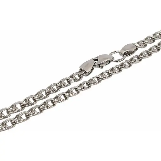 Серебряная цепь (Бисмарк). 30 50 - фото 1