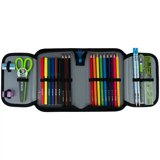 Пенал з наповненням Kite Level UP (K26-622H-6) - фото 6