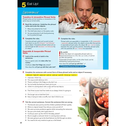 Close-Up C1. Student’s Book with Online Student Zone - фото 10