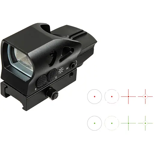 Прицел коллиматорный Vector Optics Z4 1x23х34