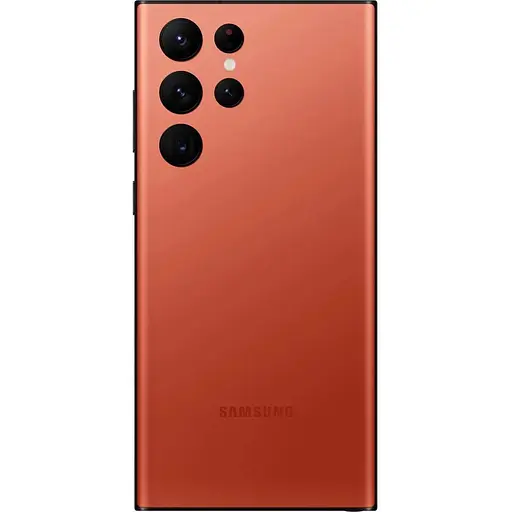 Смартфон Samsung Galaxy S22 Ultra 5G 12/512Gb Red SM-S908E/DS 1sim - фото 2