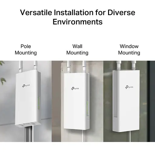 Роутер TP-Link 4G TL-MR100-Outdoor (TL-MR100-Outdoor) - фото 9