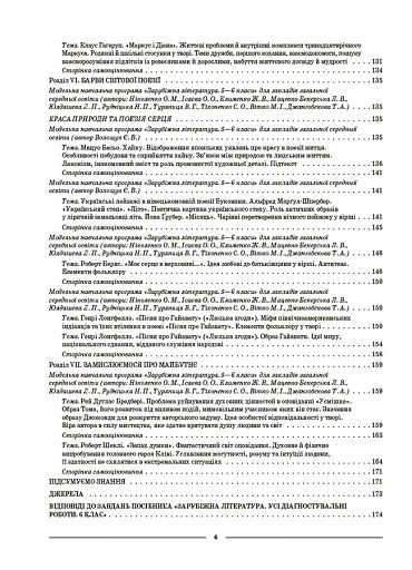 Матеріали до уроків. Зарубіжна література. 6 клас - фото 5