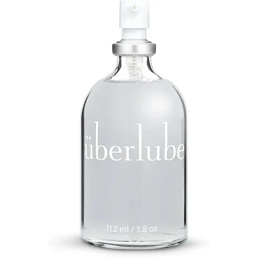 Лубрикант 3-в-1 на силиконовой основе Uberlube (100 мл)
