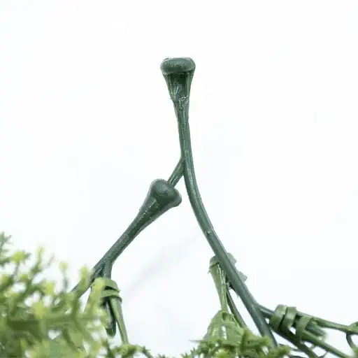 Штучна гілка Engard Houttuynia Cordata 65cм (AV-04) - фото 3