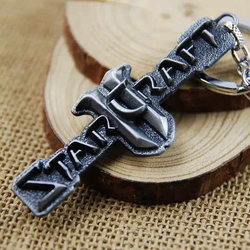 Брелок Starcraft ЛОГО.631 - фото 6