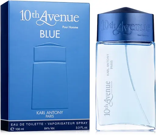 Туалетна вода Karl Antony 10th Avenue Blue Homme 100 мл