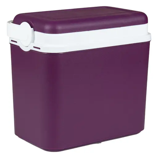 Ізотермічний контейнер Adriatic на 10 л фіолетовий - фото 3