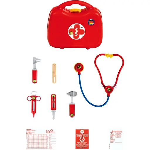 Іграшковий набір лікаря Klein PRO маленький (4265) - фото 5