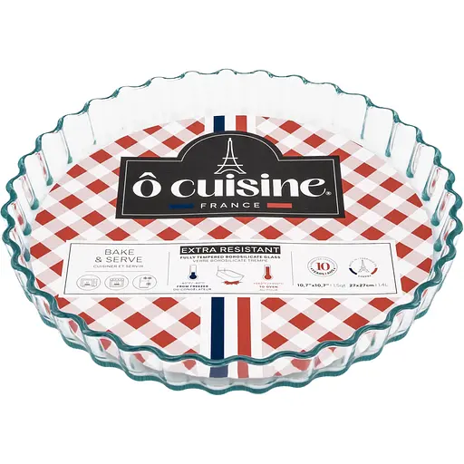 Форма O Cuisine круглая 27 см 1.4 л (803BC00/2048)