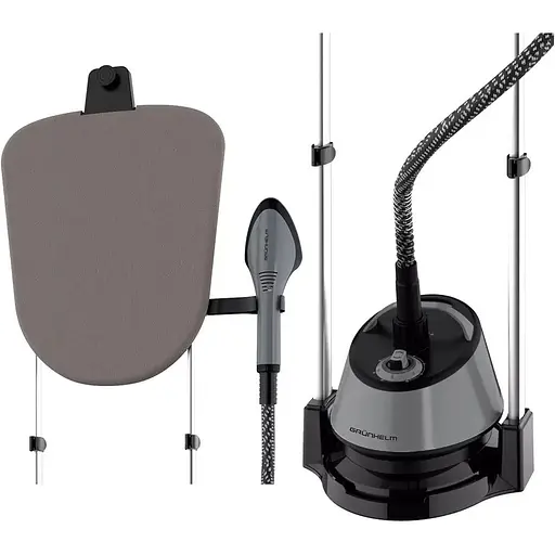 Вертикальний відпарювач стаціонарний Grunhelm GS670 [111995] - фото 2