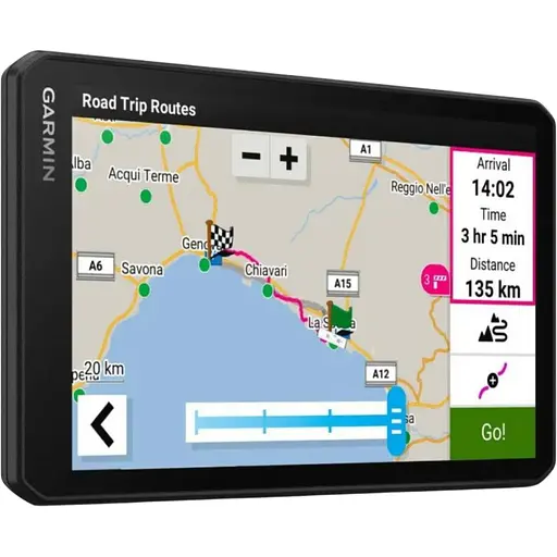 GPS-навігатор Garmin Camper 795 EU MT-D (010-02747-15) - фото 1