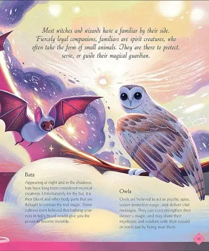 The Book of Mysteries, Magic, and the Unexplained - фото 3