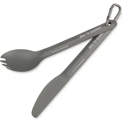 Набір Sea To Summit Alpha Light Cutlery Set 2 (1033-STS ACUTALSET2)
