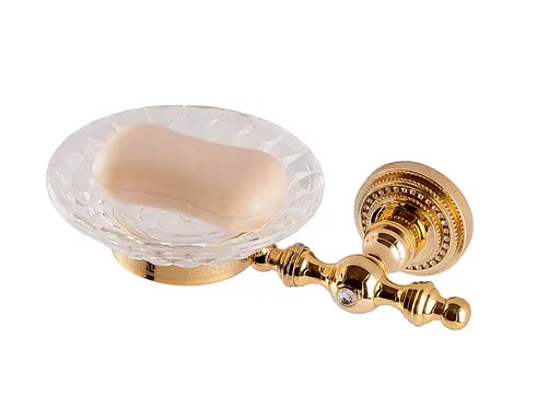 Мильниця Kugu Eldorado 807G, Золотий - фото 2