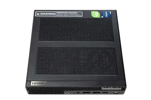 Мини-ПК Lenovo ThinkStation P3 (i7-14700/DDR5 32GB/SSD M.2 1TB) (30H1S41B00) Б/У