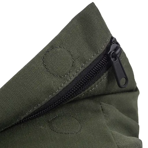 Рюкзак OOLOO Валабі 28х11х39 см 12л, хакі 2497 - фото 4